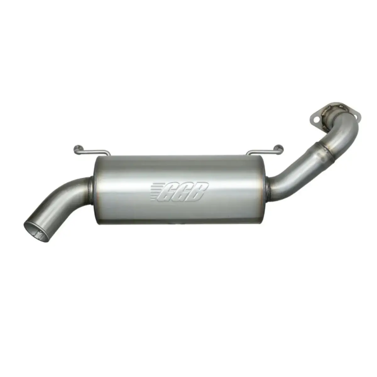 2018-2024  Polaris Ranger Xp 1000 High Lifter/Nstr Edition Ggb Trail Muffler 1