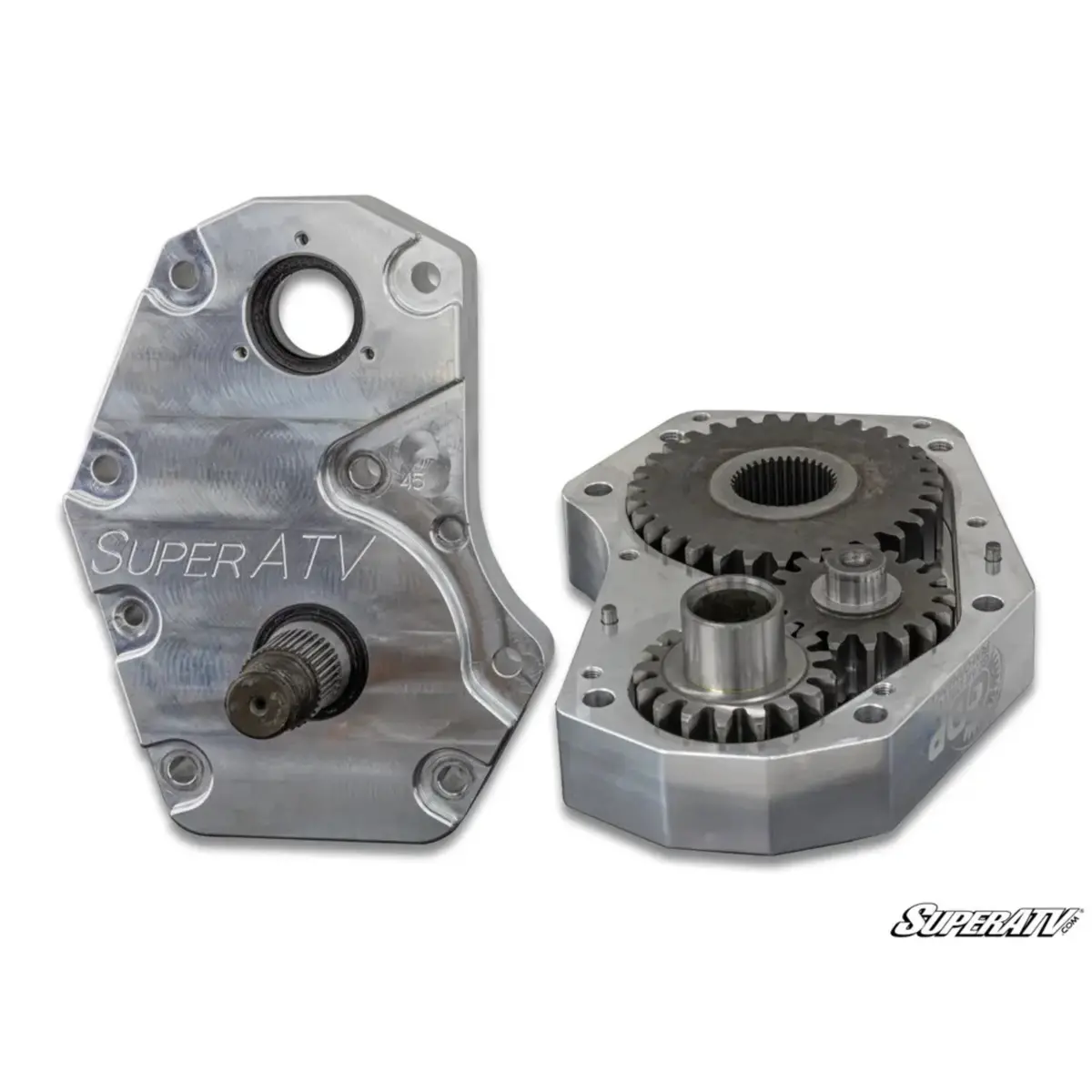 Polaris Rzr Turbo R 6" Portal Gear Lift 1