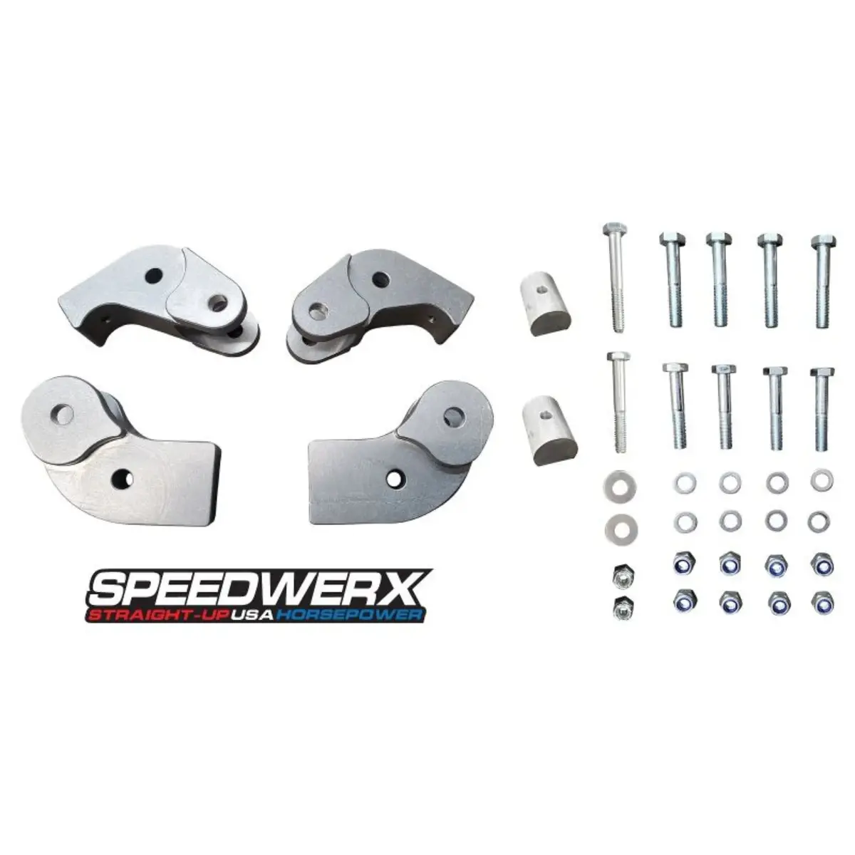 Speedwerx 2.5" Suspension Lift Kit // Polaris General Xp 1000 / General Xp4 1000 1