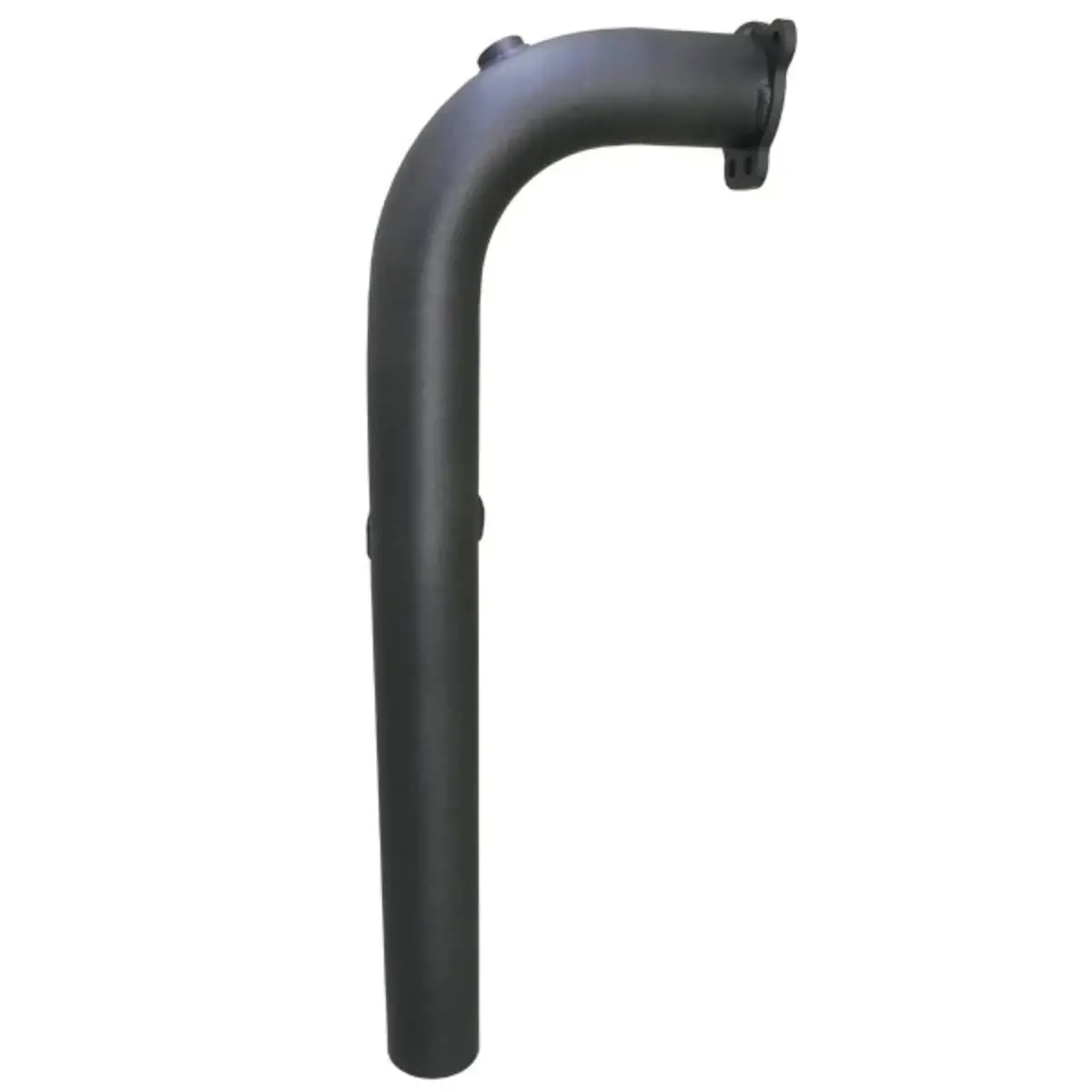 2012-2016 Arctic Cat Pro Climb / Cross 1100 Turbo / Zr / Xf / M 9000 Turbo Ggb 2 1/2" Straight Pipe (Black) 1