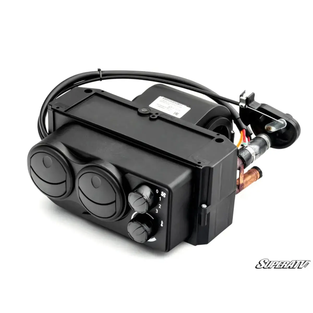 Superatv Segway Fugleman Cab Heater 2
