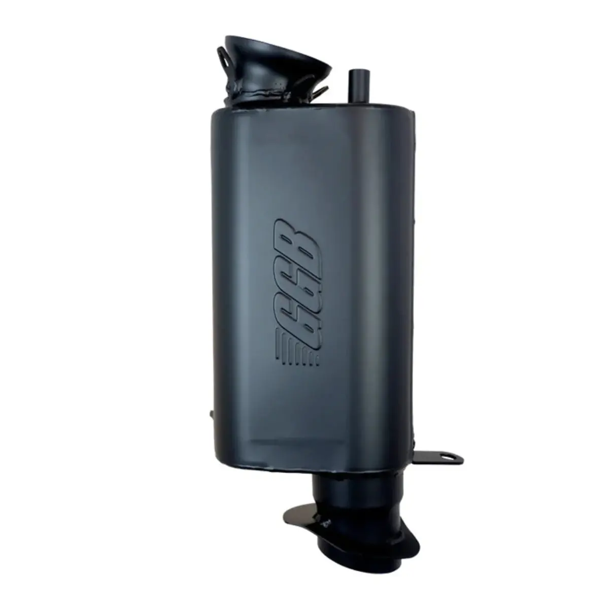2023-2025 Ski-Doo 850 E-Tec Turbo R Gen 5/Summit X/Freeride Quiet Muffler 1