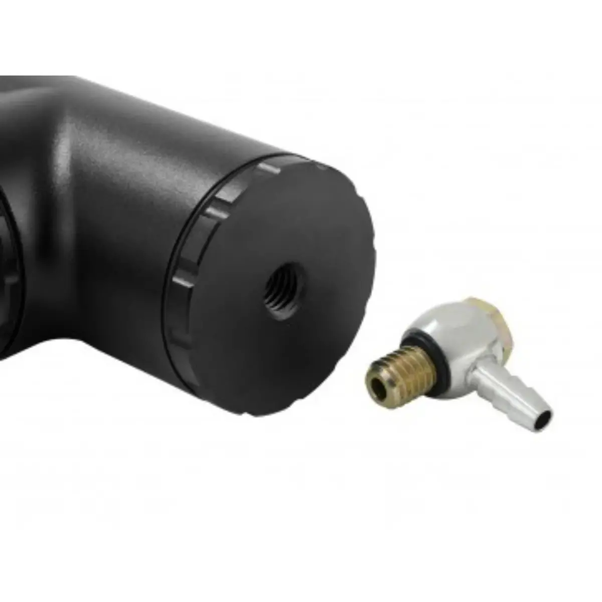 Kraftwerks Large Body Blow-Off Valve - 1.00" Ports 1