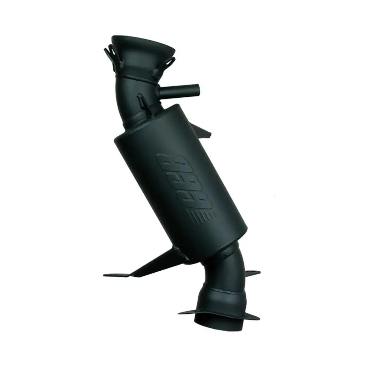 2020-2022 Ski-Doo Summit 850 Turbo Ggb Mountain Muffler 1