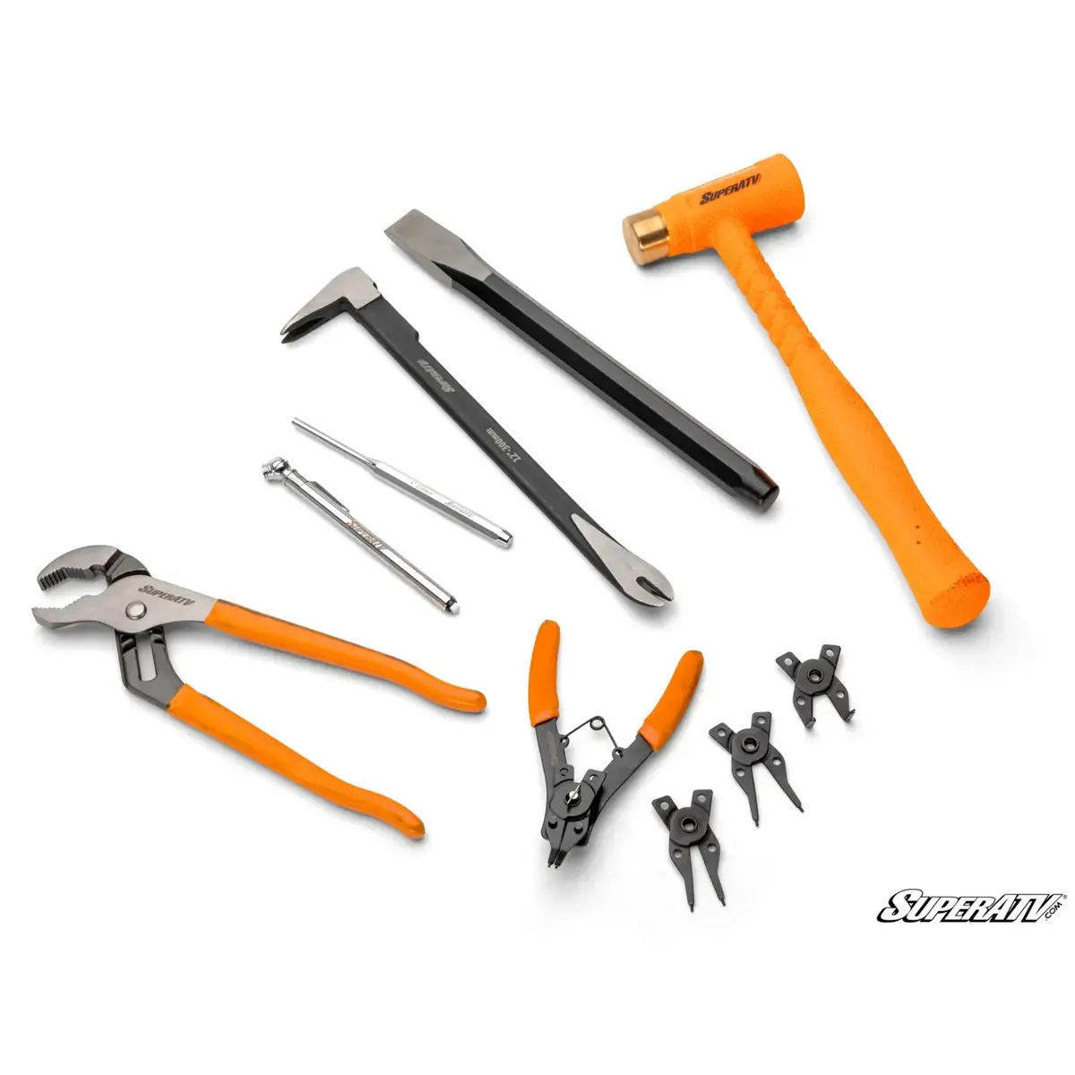 Superatv's Atv/Utv Ultimate Tool Kit 1