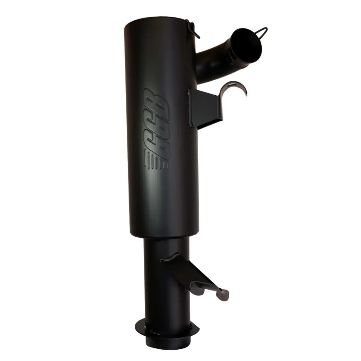 2018-2023 Polaris Titan 800 Axys Chassis Ggb Trail Muffler 1