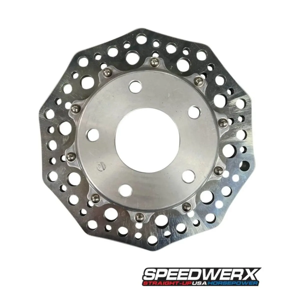 Speedwerx Brake Rotor Mod // 2022-2024 Polaris Rzr Pro R / Rzr Turbo R 1