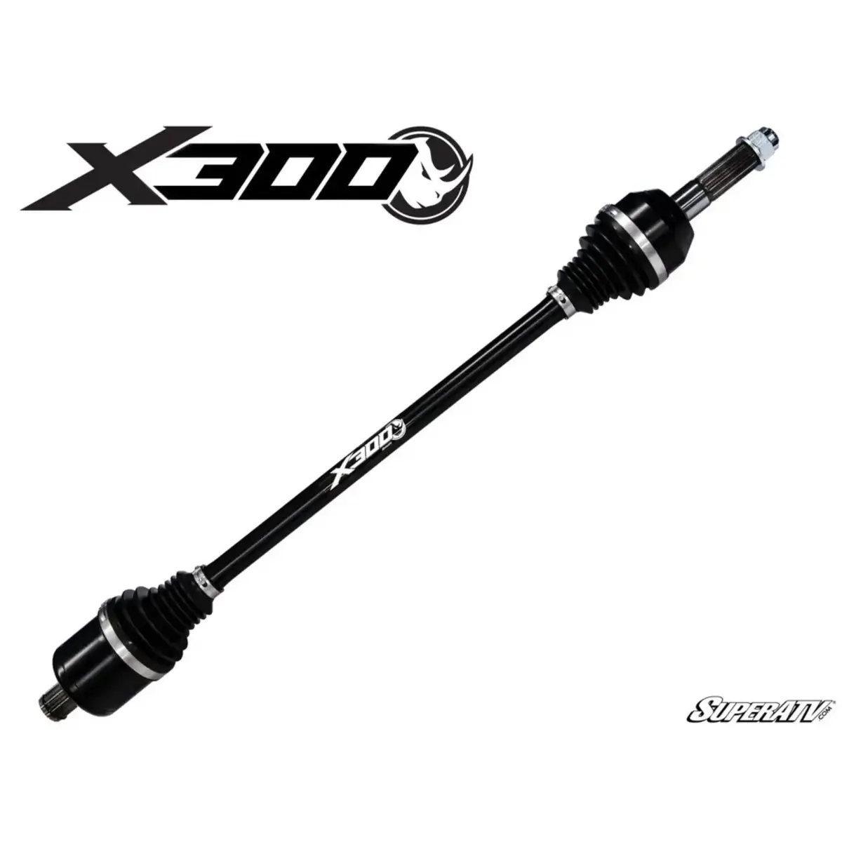 X300 Polaris Rzr Xp 1000 Heavy-Duty Axle 1