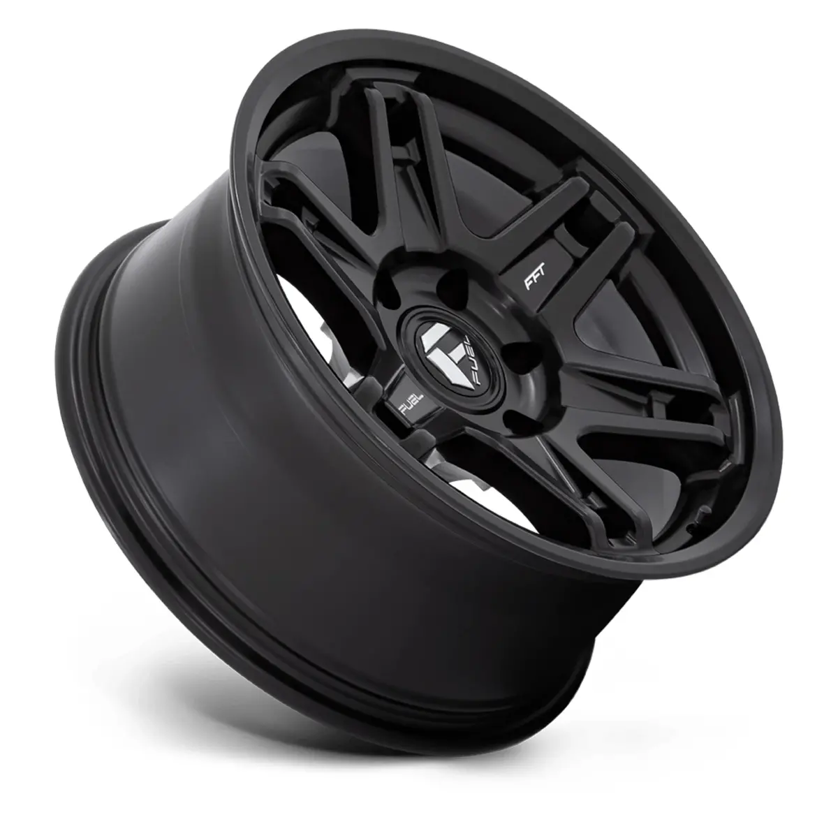 Fuel Offroad Slayer Wheels 1