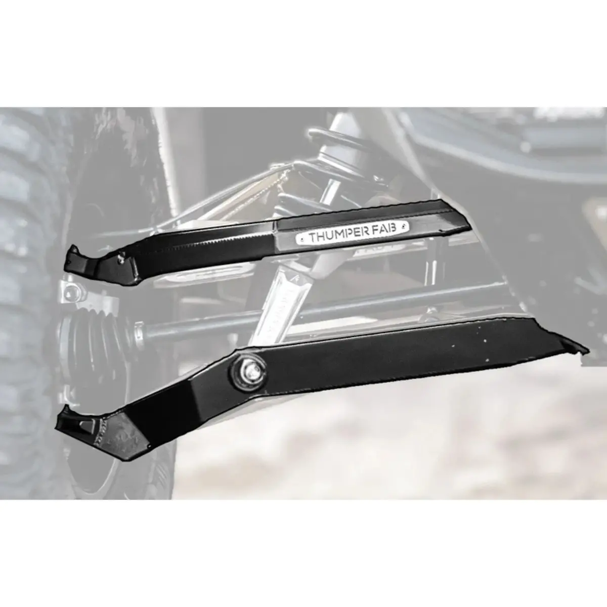 Thumper Fab Turbo R Lower Control Arms (Non-Installed) 1