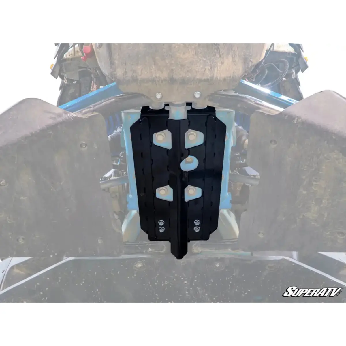 Can-Am Maverick X3 Frame Stiffener Kit / Gusset Kit 1