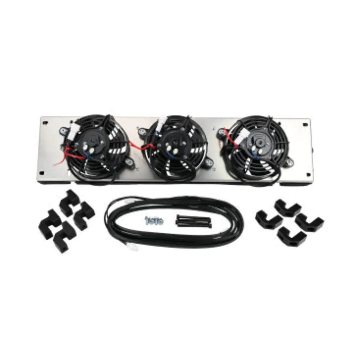 Kraftwerks Intercooler Fan Shroud Kit 1