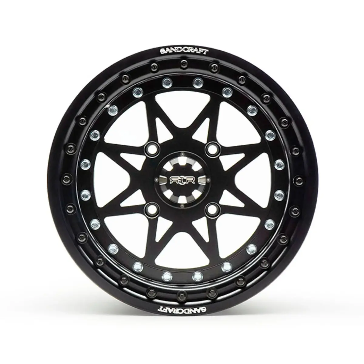 Sandcraft Nexus Beadlock Wheels 1
