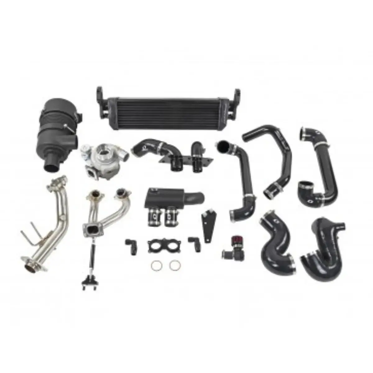 Kraftwerks 2019-2022 Honda Talon Turbo Kit 1