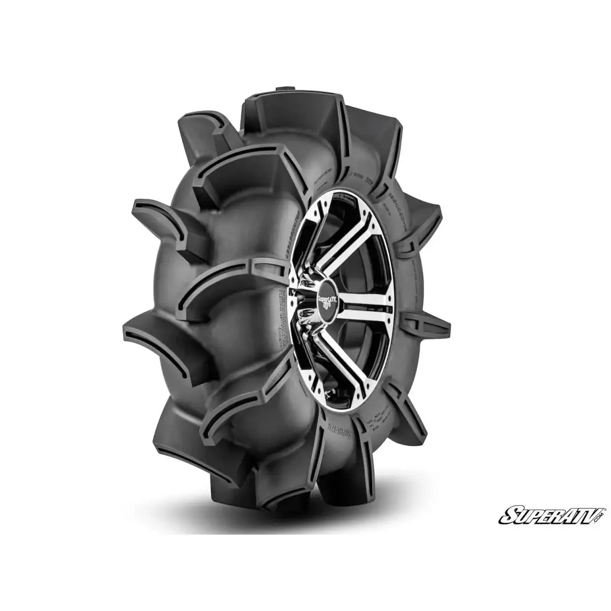 Superatv Assassinator® Utv / Atv Mud Tires 1
