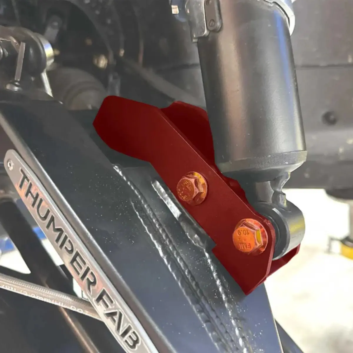 Thumper Fab 2024+ Defender 2-Inch Bracket Lift Kit (Cab / 65-Inch) 1