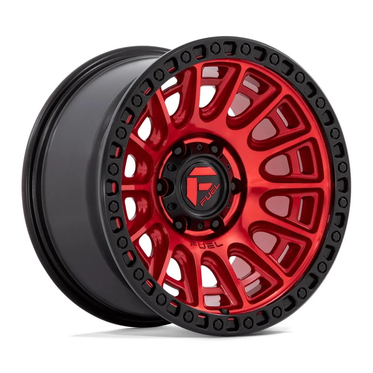 Fuel Offroad Cycle Wheels 1