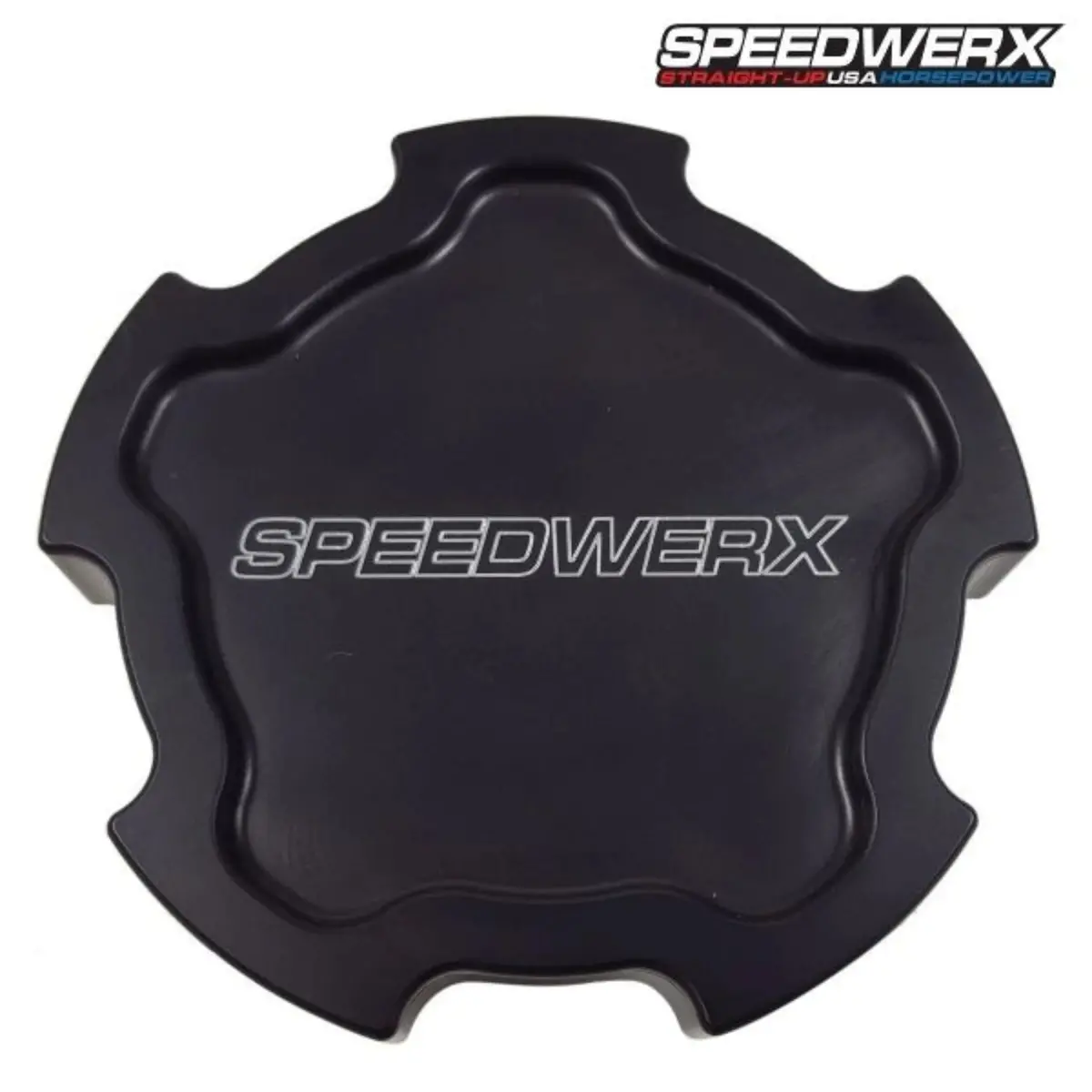 Speedwerx Billet Gas Cap Cover // Polaris Rzr Pro Xp 1