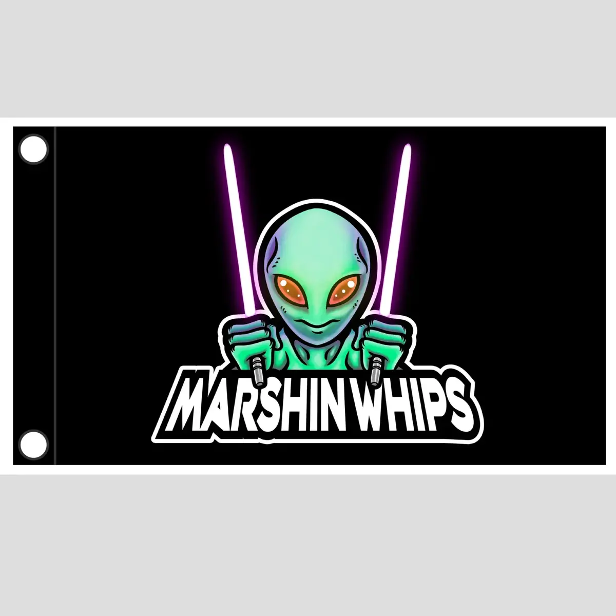 Marshin Whips Marshin Flag 1