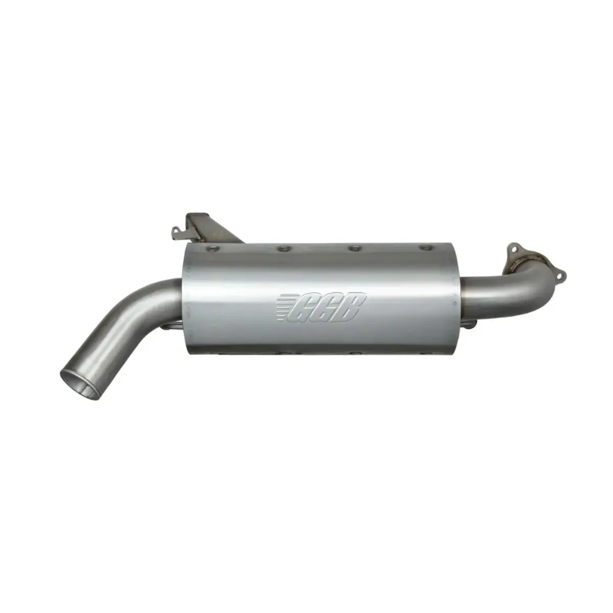 2020-2025 Polaris Rzr Pro Xp/Xp4 Turbo Ggb Sport Muffler 1