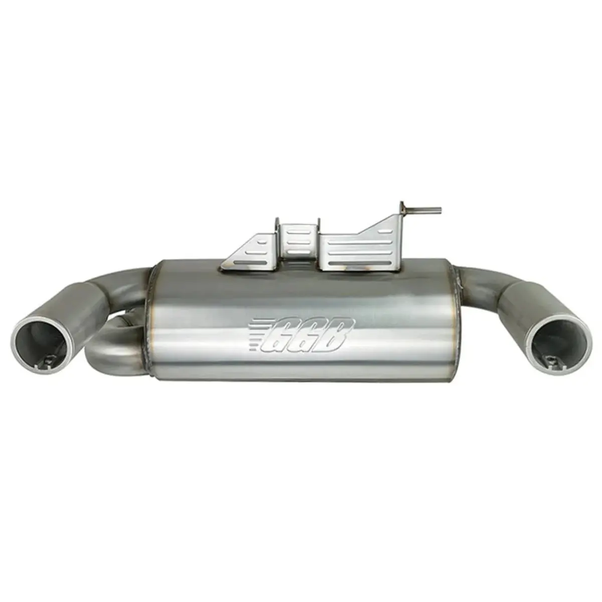 2023-2025 Z Force 950 Sport/Sport 4/Trail (Non Ho Models Only) Ggb Trail Muffler 1