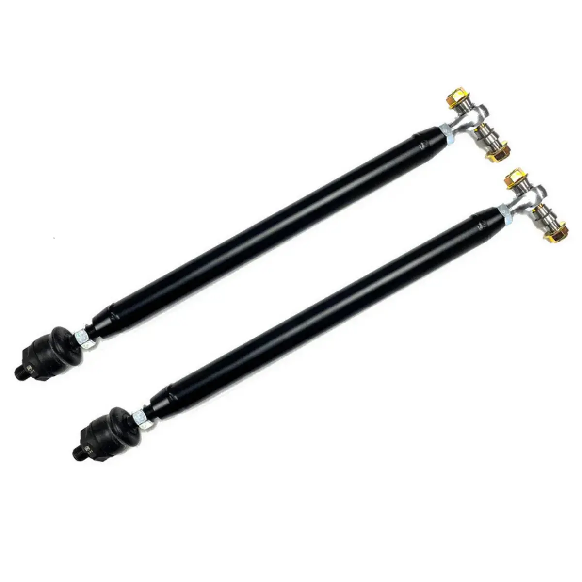 Thumper Fab Ranger Kryptonite Tie Rods (Stock & Forward A-Arms) 11" 1