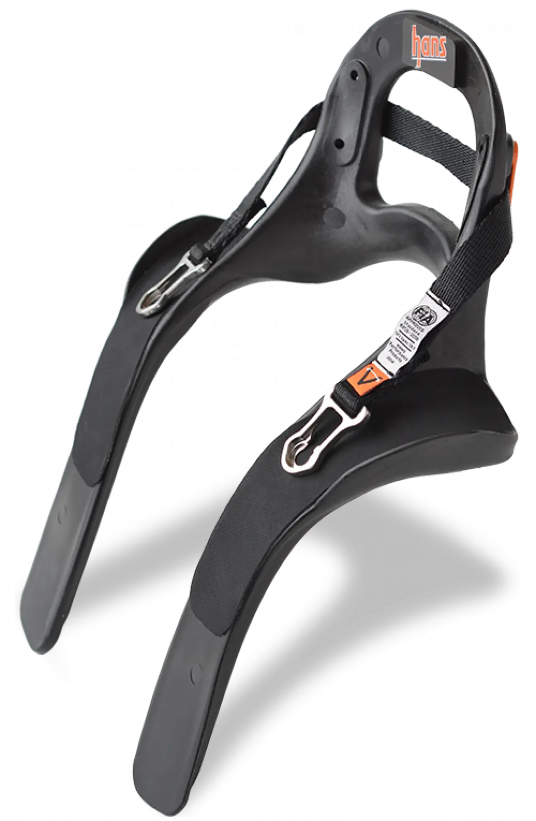Hans Iii Device Head & Neck Restraint Quick Click Large 30 Degrees Sfi 2
