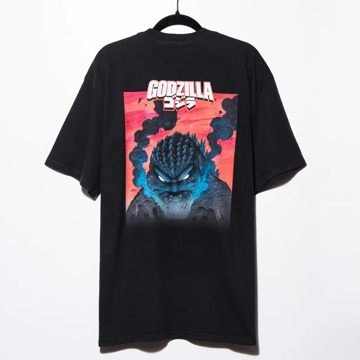 Lc "Godzilla Rage"- Staple Tee 1