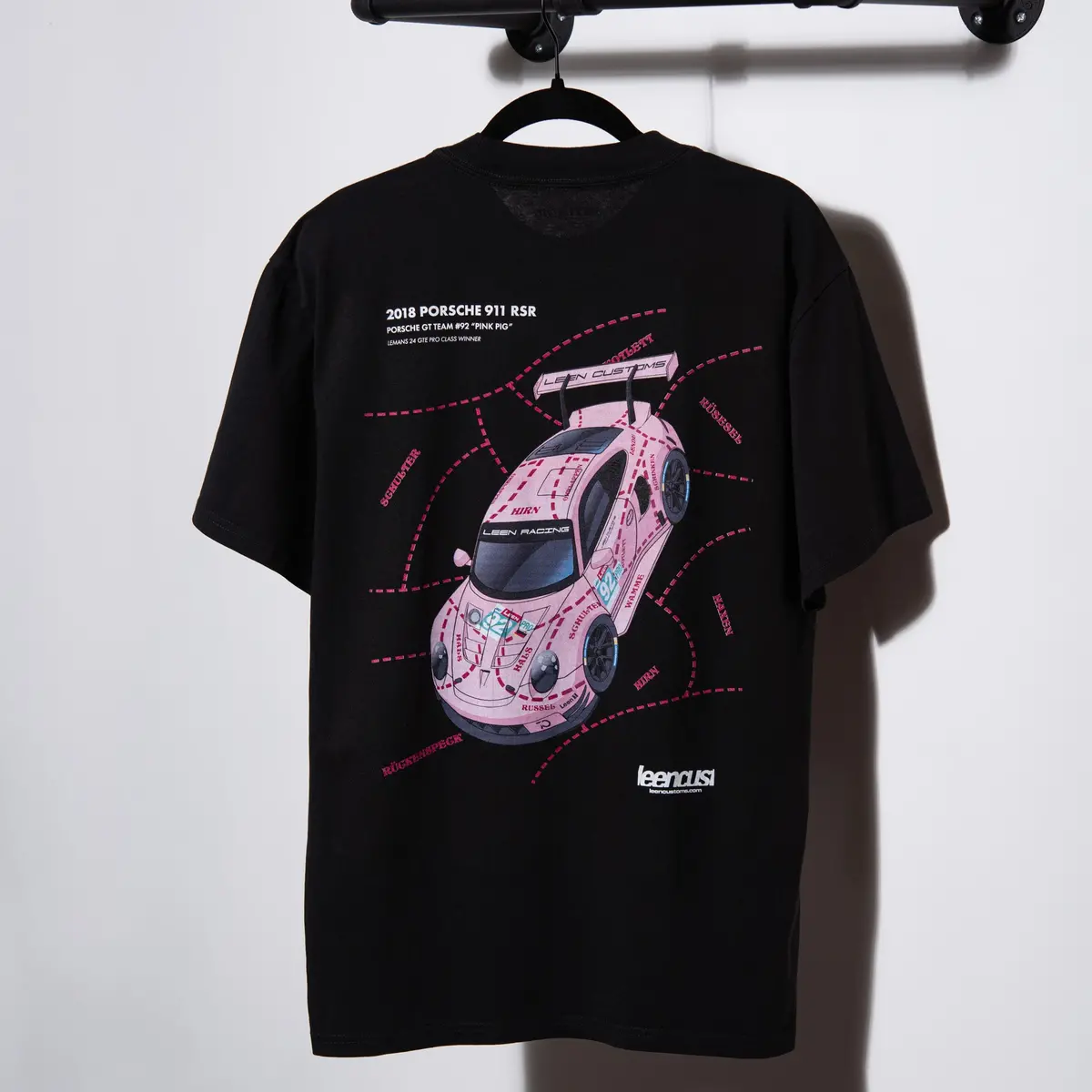 Lc "911 Rsr" Staple Tee 1