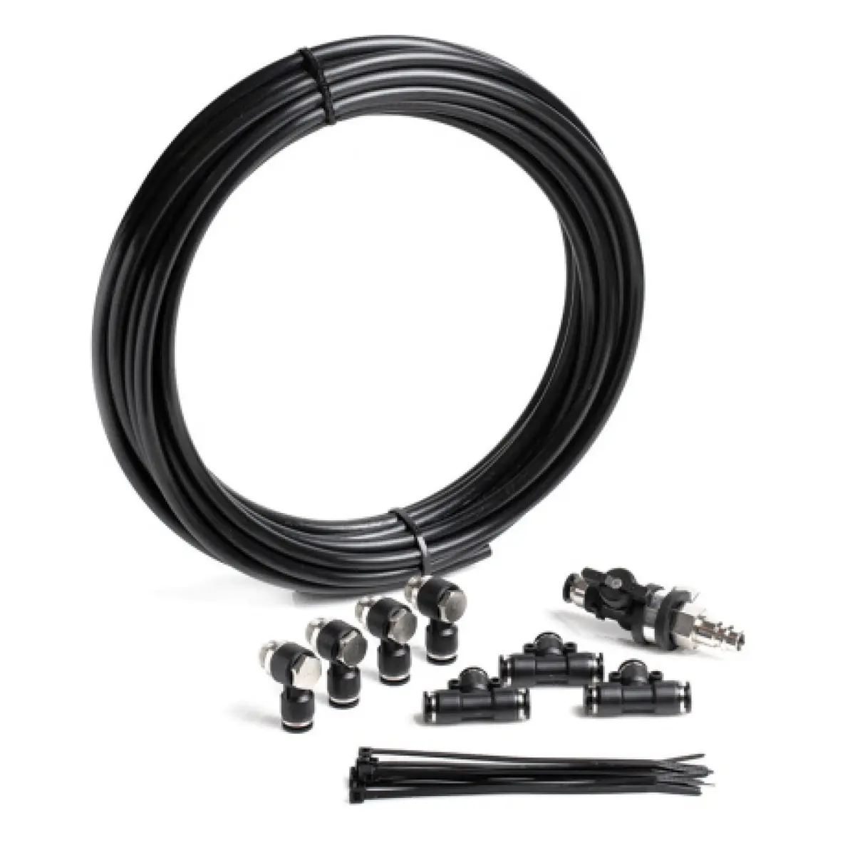 Nuke Performance Air Jack 90 Competition 8 Bar / 120 Psi Hose Kit 1