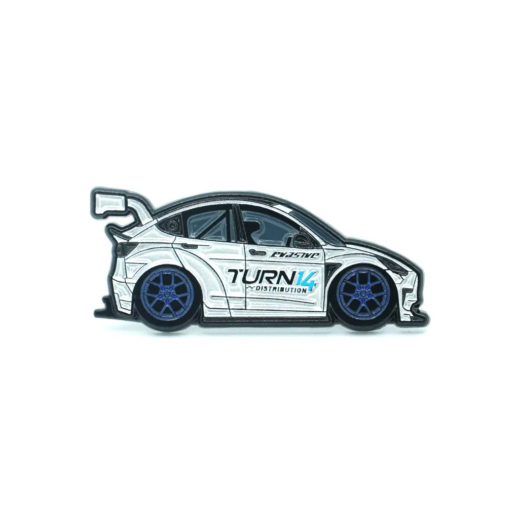 Pikes - @Evasivemotorsport 1