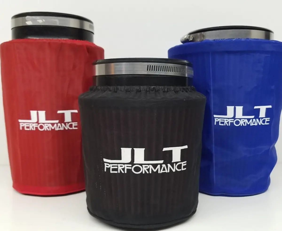 Jlt Air Filter Pre Filter Fits 5.5X7 Inch Filters Blue 1