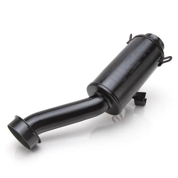 Exhaust / Ac 8000 1