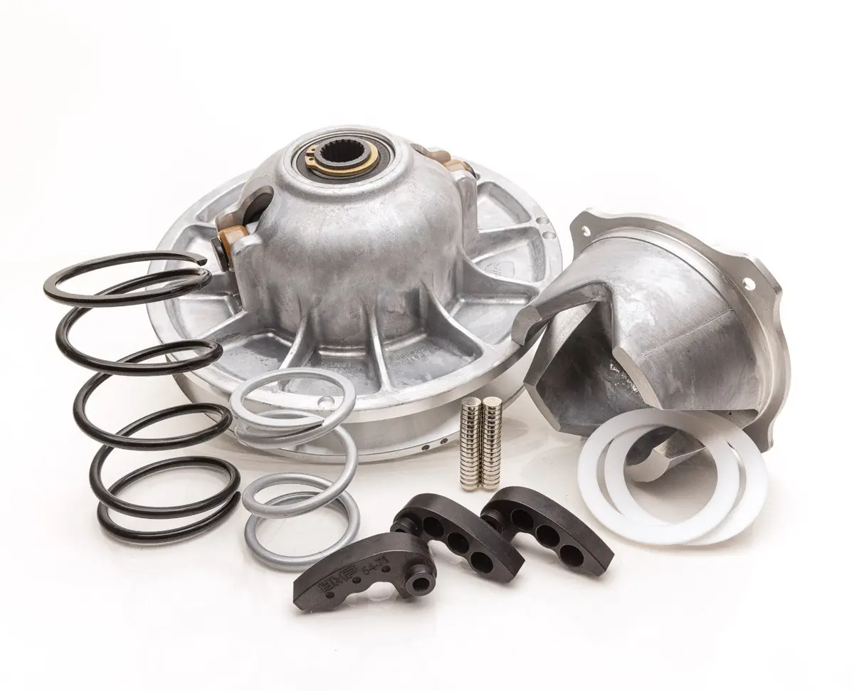 Clutch Kit Stg3 / Xp1000 ('14-15) - 07-344 1