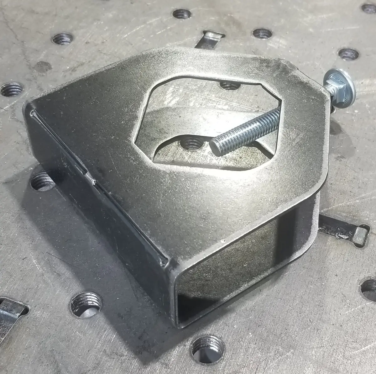 Cnc Plasma Cut Rotation Gauge 1