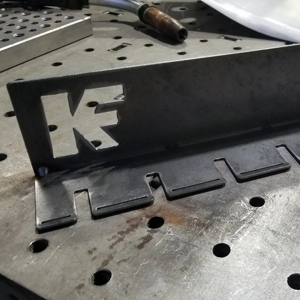 Cnc Plasma Cut Air Tool Holder 1