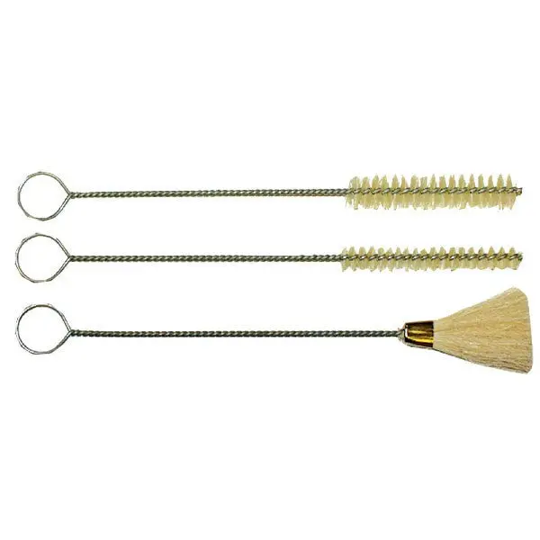 Aes Industries 210 3 Pc. Brush Cleaning Kit / Aes-210 1
