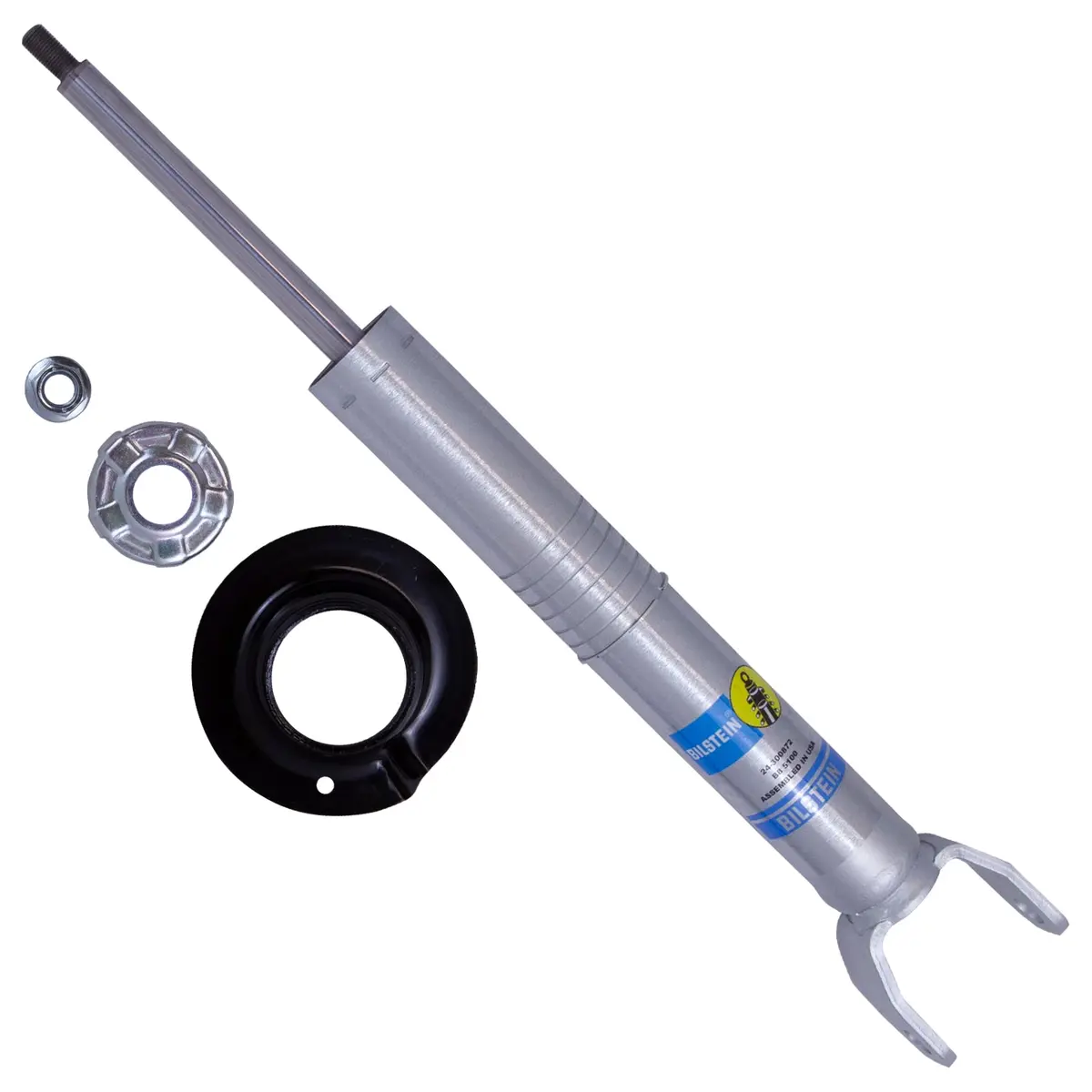 24-300872 Bilstein 5100 19-C Ram 1500 4Wd B8 5100 Front Ride Height Adjustable Zinc Shock 1