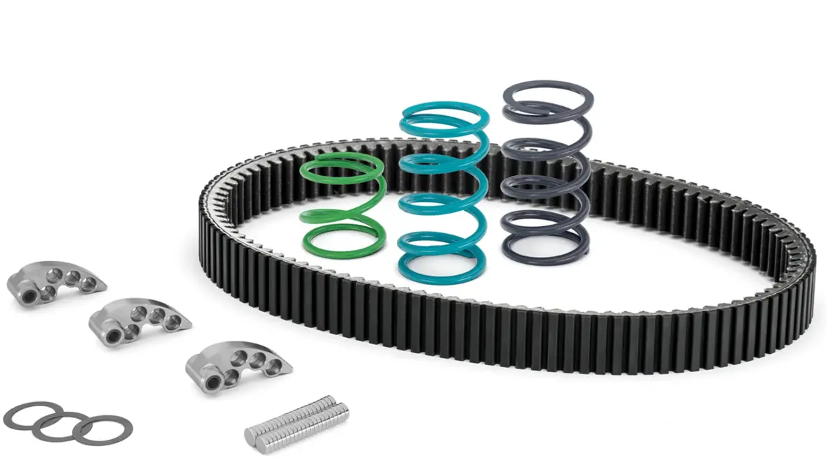 2024+ Polaris Rzr Xp 1000 Rev1 Clutch Kit 1