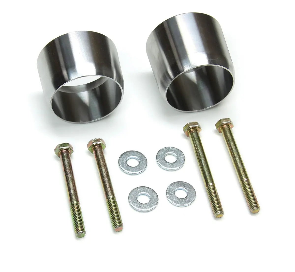 Jeep Jk Exhaust Spacer Kit 12-18 Wrangler Jk/Jku 1