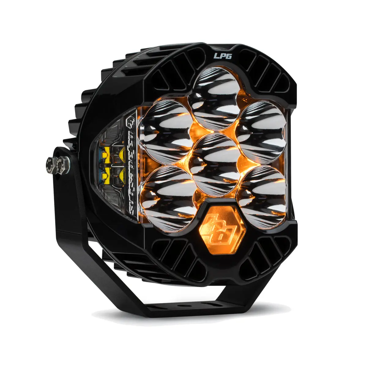 Lp6 Pro Led 6 Inch Spot Baja Designs 1