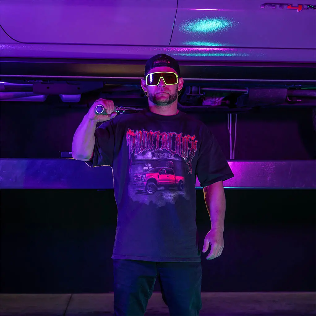 Ford Grunge Graphic Tee 1