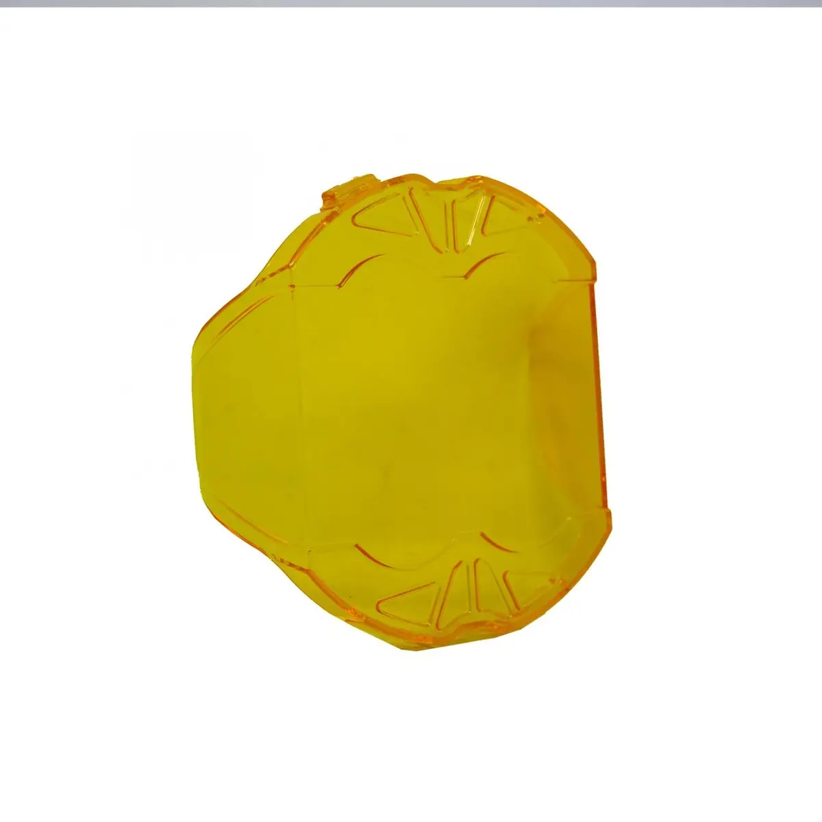 Lp4 Single Rock Guard Amber Baja Designs 1