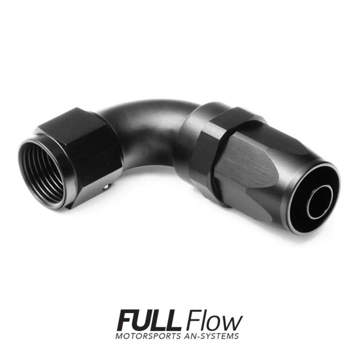 Nuke Performance Full Flow An Hose End Fitting 90 Degree An-10 1