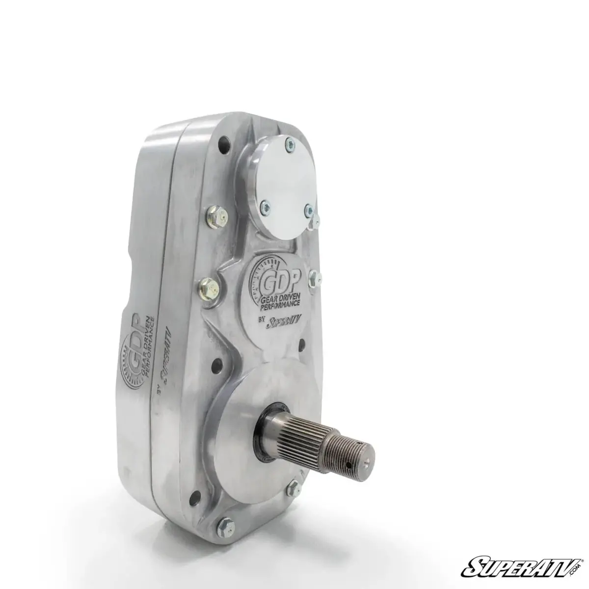 Polaris Ranger Xp1000 8" Portal Gear Lift (Single Idler- Billet) 2