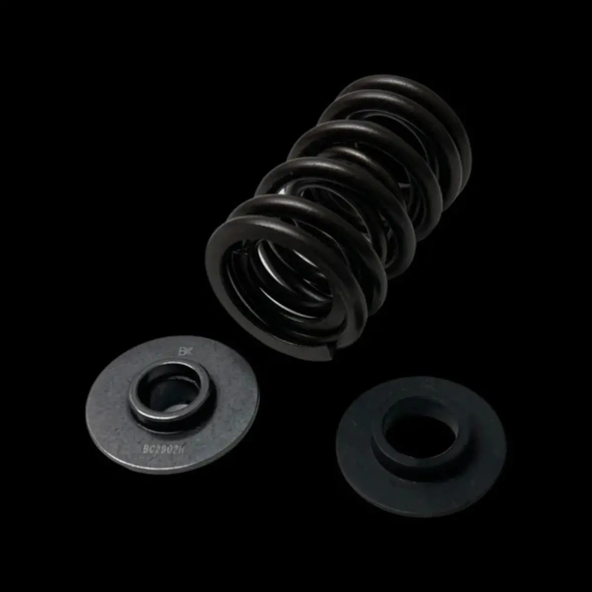 Bc0900d-2 - Polaris Rzr Pro-R (2022/2023) Dual Spring/Steel Retainer/Seat Kit 1
