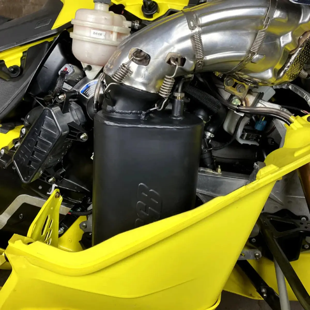 2020-2022 Ski-Doo 850 Turbo Ggb Quiet Can 2