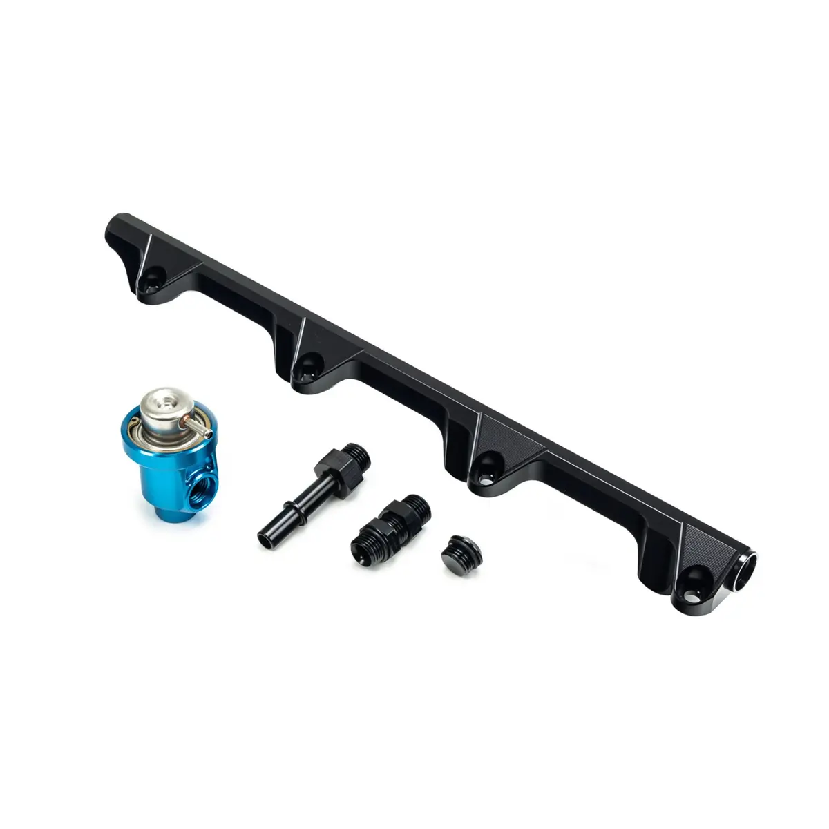 Injector Dynamics Returnless Fuel Rail Kit For 2022 Polaris Pro R 1