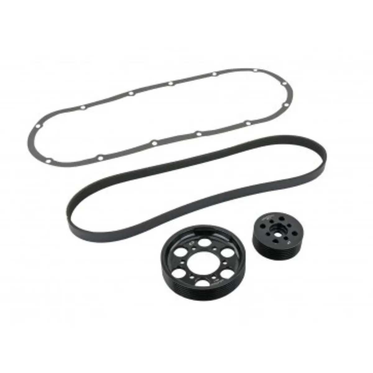 Kraftwerks 14-21 Polaris Rzr Supercharger 15 Psi Upgrade Kit 1
