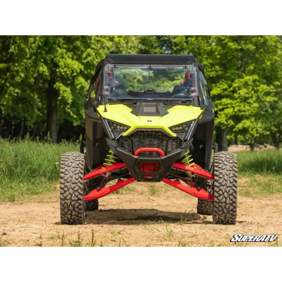 Polaris Pro R Rzr 3" Superatv Lift Kit 2